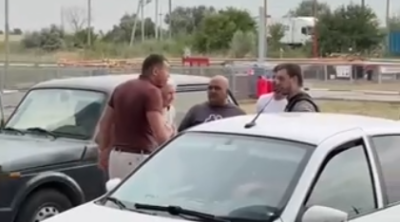 Yanacaq qıtlığı: Rusiyada YDM-lərdə növbə və davalar adi hala çevrilib - VİDEO