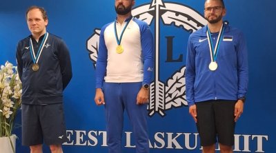 Avropa Kuboku: Azərbaycan atıcısı 2-ci qızıl medalını qazandı