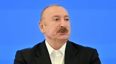 İlham Əliyev: "907-ci düzəliş" ermənipərəst senatorlar tərəfindən irəli sürülmüşdü