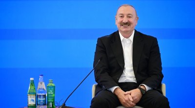 İlham Əliyev: “Azərbaycan hər zaman Ukraynanın ərazi bütövlüyünü dəstəkləyib və dəstəkləyəcək” – VİDEO