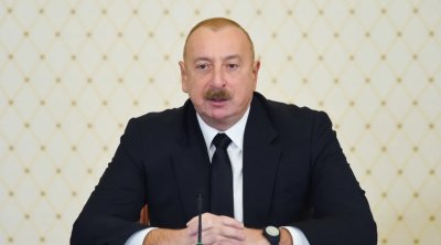 İlham Əliyev: &ldquo;Biz geosiyasi intriqaların qurbanı olmadıq&rdquo;