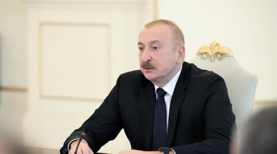 Azərbaycan Prezidenti: &ldquo;Əgər nəyəsə yardım etmək imkanımız varsa, bunu mütləq edirik&rdquo;