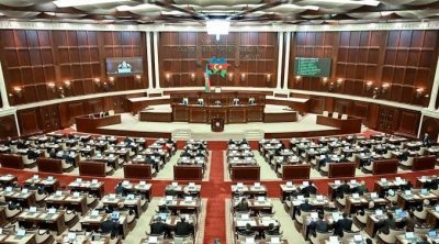 Milli Məclisin son iclasında müzakirə ediləcək MƏSƏLƏLƏR