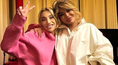 Aygün Kazımova Röyanın qonağı oldu &ndash; FOTO