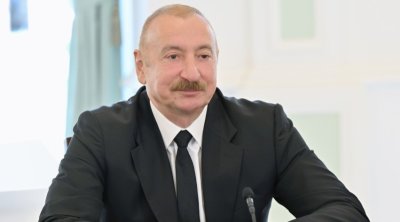 İlham Əliyev: “Şadam ki, Azərbaycan-Slovakiya əlaqələrinin inkişafı uğurla gedir”