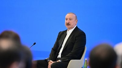 Azərbaycan Prezidenti: Slovakiya Qarabağın bərpasında fəal iştirak edir