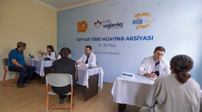 &ldquo;AzerGold&rdquo;un təşkilatçılığı ilə Göygöldə səyyar tibbi müayinə aksiyası keçirildi &ndash; FOTO/VİDEO