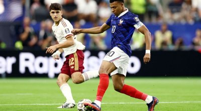 Mbappe Fransa futbol tarixinə düşdü