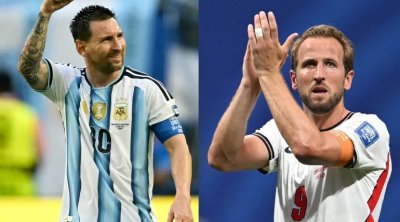 İkinci finalçı bu gecə müəyyənləşəcək: İngiltərə, yoxsa Argentina?