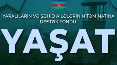 “YAŞAT” Fondu yalnız bu sahəyə fokuslandı