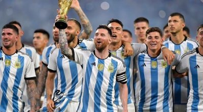 Argentinanı DÇ-2026-dan uzaqlaşdırmaq üçün 9 milyon insan İMZA ATDI