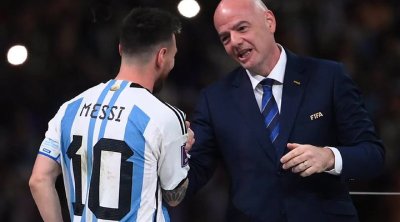 Argentina hədəfdə... - Səbəbkar FIFA-dır