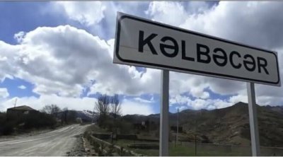 Kəlbəcərdə çaya düşən uşağın meyiti tapıldı