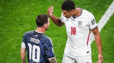 "Ronaldo səndən yaxşıdır" dedi, Messi belə cavab verdi