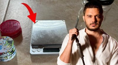 Narkotik ittihamı ilə saxlanılan İlyas Yalçıntaşın evindən görün nə tapıldı – FOTO