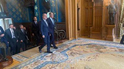 Ceyhun Bayramov: “Azərbaycan və Rusiya ikitərəfli münasibətlərdə müsbət bir tendensiya formalaşdırıblar”