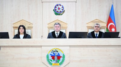 Bakıda erməni separatçıların çıxışları BAŞA ÇATDI - FOTO