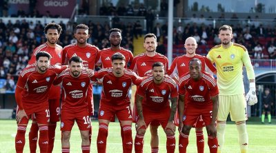 “Turan Tovuz” İran millisi ilə heç-heçə oynadı