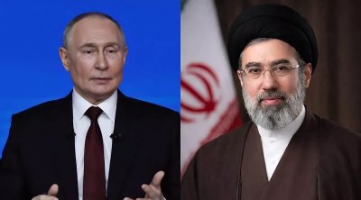 Xamenei ilk dəfə Putinlə telefon danışığı apara BİLƏR