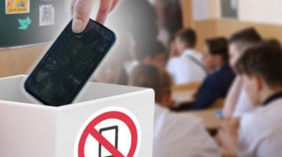 Çexiyada da məktəblərdə mobil telefon istifadəsi qadağan ediləcək