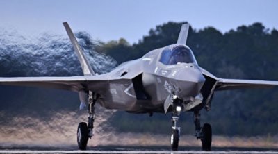 ABŞ F-35 təyyarələrini Yaxın Şərqə yerləşdirir