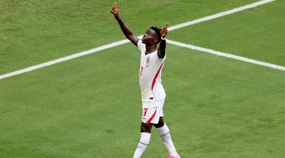 Bukayo Saka Fransa - İngiltərə matçının ən yaxşı oyunçusu oldu