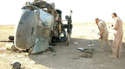 İran ABŞ-ın çoxsaylı helikopterlərini sıradan çıxarıb