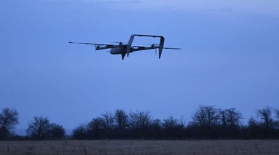 Ukrayna Belqorodu dronla vurdu - 2 ölü, 9 yaralı var