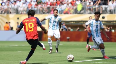 Dünya çempionatı: Final oyununda ikinci hissə başladı