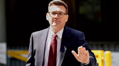 Endi Börnem Böyük Britaniyanın Baş naziri vəzifəsinin icrasına BAŞLADI