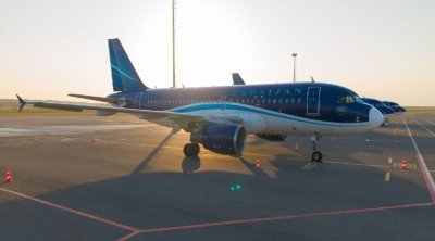 AZAL bu il donanmasına 4-cü təyyarəni əlavə etdi – FOTO/VİDEO