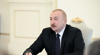 İlham Əliyev: “Bu gün imzalanmış sənədlər əlaqələrimizi yeni səviyyəyə qaldıracaq”