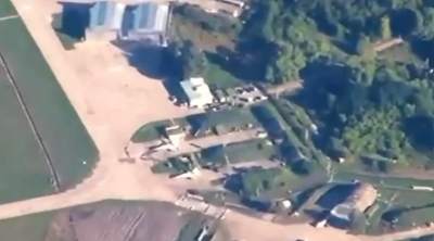 Ukrayna ordusu Rusiyanın MiQ-29 təyyarəsini və "Pantsir-S1" kompleksini məhv etdi – VİDEO