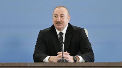Prezident: “Azərbaycan yaşıl enerjisini də Avropa məkanına çatdırmaq əzmindədir”