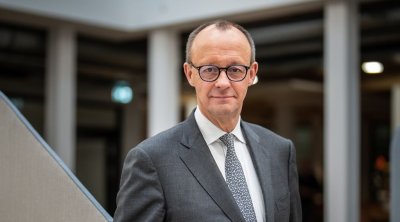 Kansler: Almaniya Azərbaycanla münasibətlərin genişləndirilməsinə ciddi yanaşır