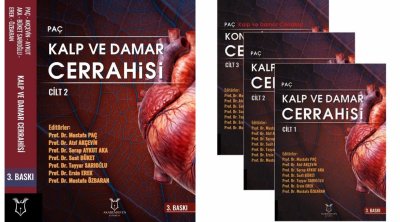 Azərbaycanlı alim Türkiyədə nəşr olunan kardiocərrahiyyə dərsliyinin müəlliflərindən biri oldu – FOTO