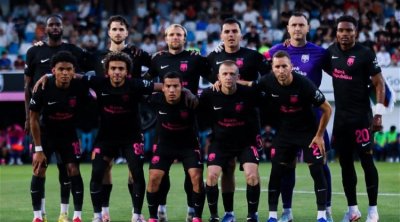 “Sabah” Finlandiya çempionunu məğlub etdi - VİDEO