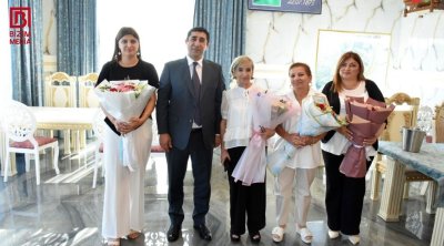 Şimal mediası bir araya gəldi – FOTO