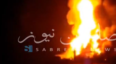 Yəmən husiləri Səudiyyə Ərəbistanın iki tankerini vurdu &ndash; VİDEO
