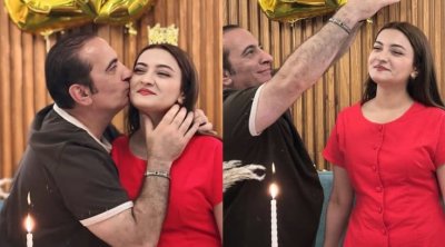 Xalq artisti qızının 20 yaşını belə qeyd etdi –FOTO