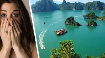 Vyetnamdan qayıdan rusiyalı turistin ayağından 8 parazit sürfəsi çıxarıldı - FOTO