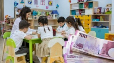 Bu bağçalarda aylıq ödəniş 1700 manata qədər yüksəlir – NİYƏ?