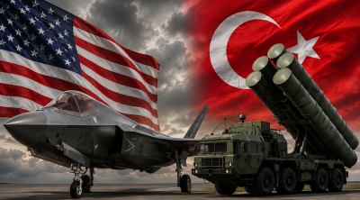 ABŞ-dən Türkiyəyə şərt: "S-400"dən imtina etməsəniz, "F-35" ala bilməyəcəksiniz”