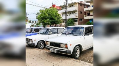 ABŞ-də nadir avtomatik “Lada” satışa çıxarıldı