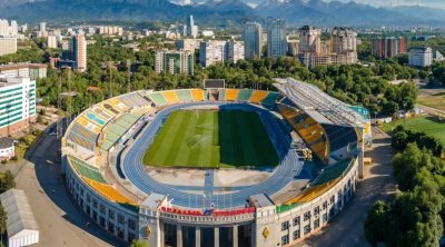&ldquo;Kayrat&rdquo; stadionsuz qaldı