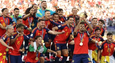 Dünya çempionu İspaniyanın 15 MİLYON dolları əlindən alınacaq