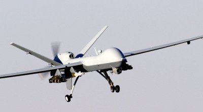 İraq ABŞ konsulluğu yaxınlığında PUA vurub