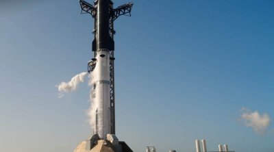 SpaceX "Starship" raketinin 13-cü sınaq uçuşunu uğurla həyata keçirdi - VİDEO