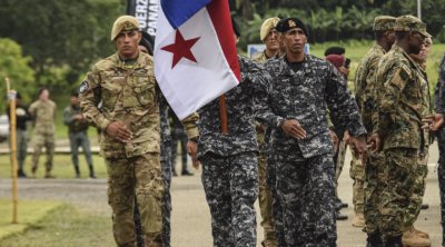 Rusiya Panama vətəndaşlarını müharibəyə cəlb edir - RƏSMİ AÇIQLAMA - FOTO