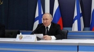 Putin: &ldquo;Rusiyanın heç bir təcavüzü yoxdur&rdquo;